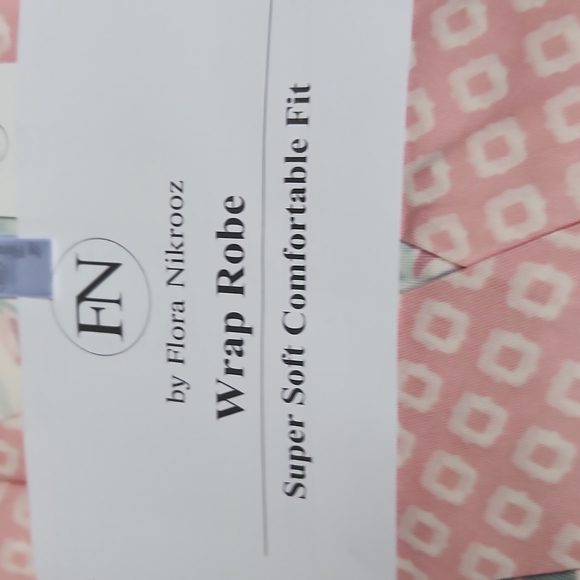 Flora Nikrooz, Wrap Robe - Picture 4 of 7